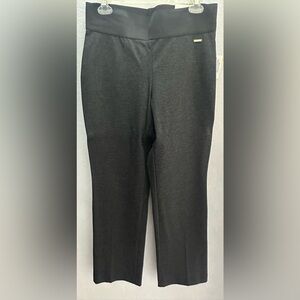 Anne Klein Dark Gray Knitwear